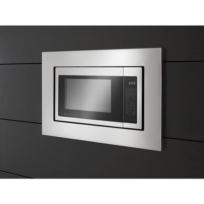 Whirlpool MK2160AS 30 in. Microwave Trim Kit for 1.6 cu. ft. Countertop Microwave Oven