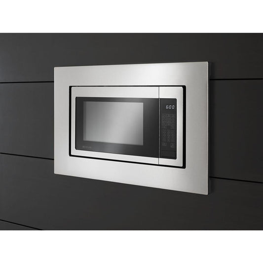 Whirlpool MK2160AS 30 in. Microwave Trim Kit for 1.6 cu. ft. Countertop Microwave Oven