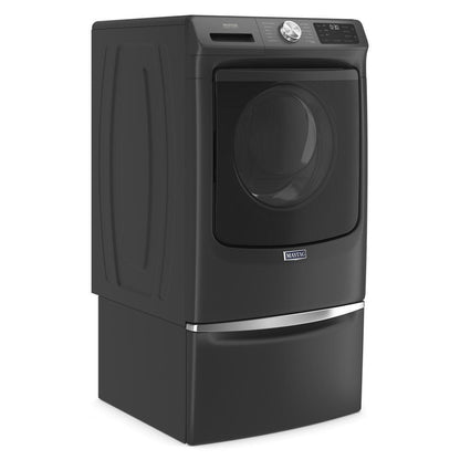 Maytag XHPC155MBK 15.5" Pedestal for Front Load Washer and Dryer with Storage