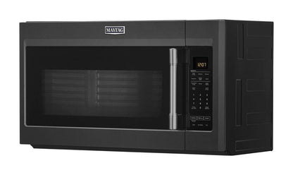 Maytag MMV5227JK Over-the-Range Microwave with Dual Crisp feature - 1.9 cu. ft.