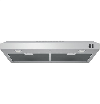 GE® 36" ENERGY STAR Certified Under The Cabinet Hood