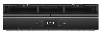 Whirlpool WEGA25H0HZ 5.8 cu. ft. Smart Slide-in Gas Range with EZ-2-Lift™ Hinged Cast-Iron Grates