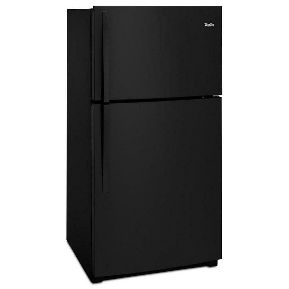 Whirlpool 33-inch Wide Top Freezer Refrigerator - 21 cu. ft.