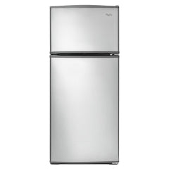 Whirlpool WRT316SFDM 28-inch Wide Top Freezer Refrigerator - 16 cu. ft.