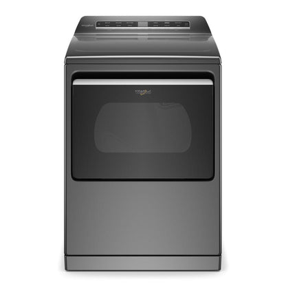 Whirlpool WED7120HC 7.4 cu. ft. Smart Top Load Electric Dryer