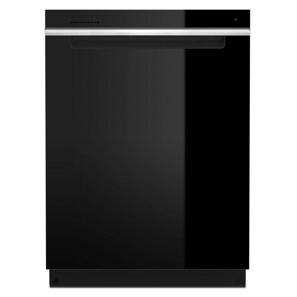 Whirlpool WDTA50SAKB 24 Stainless Steel Dishwasher with AI Intelligent Wash - 47 dBA