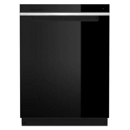 Whirlpool WDTA50SAKB 24 Stainless Steel Dishwasher with AI Intelligent Wash - 47 dBA