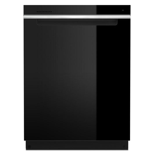 Whirlpool WDTA50SAKB 24 Stainless Steel Dishwasher with AI Intelligent Wash - 47 dBA