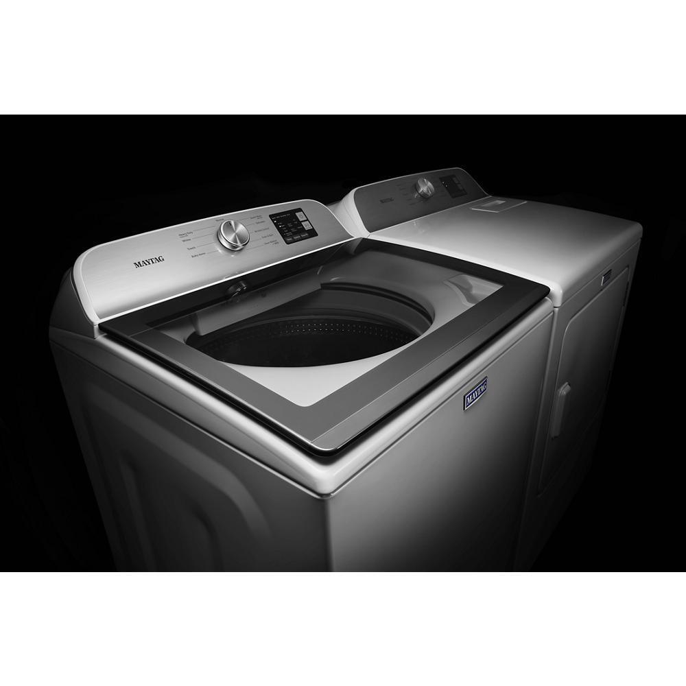 Top Load Washer with Deep Fill - 4.8 cu. ft.