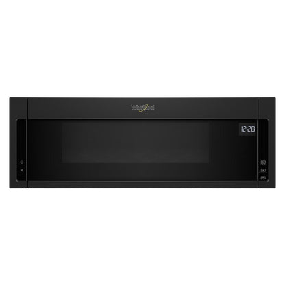 Whirlpool WML55011HB 1.1 cu. ft. Low Profile Microwave Hood Combination