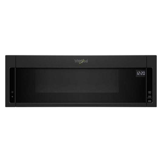 Whirlpool WML55011HB 1.1 cu. ft. Low Profile Microwave Hood Combination