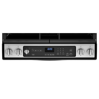 Whirlpool WEG745H0LZ 5.8 Cu. Ft. Whirlpool® Gas 7-in-1 Air Fry Oven