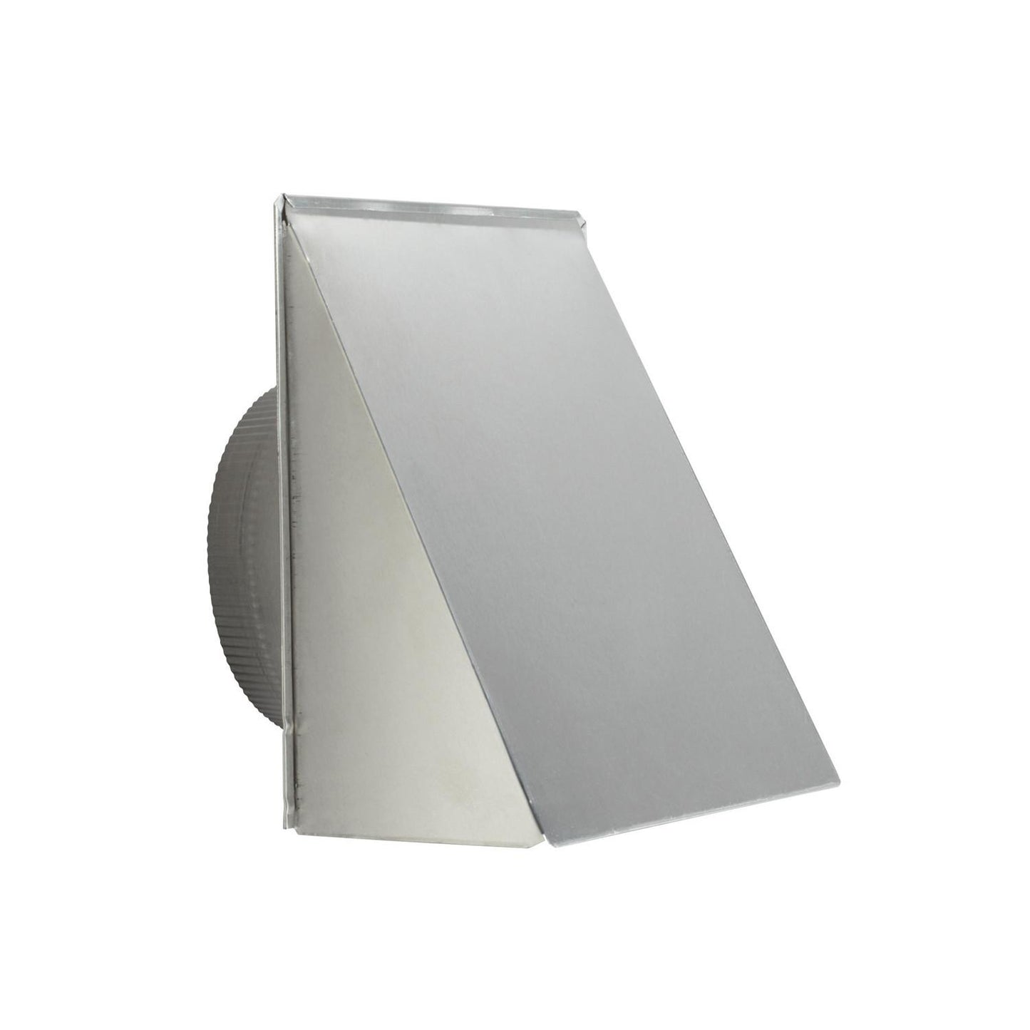610FA Broan-NuTone® 10-Inch Round, Fresh Air Inlet Wall Cap, Aluminum
