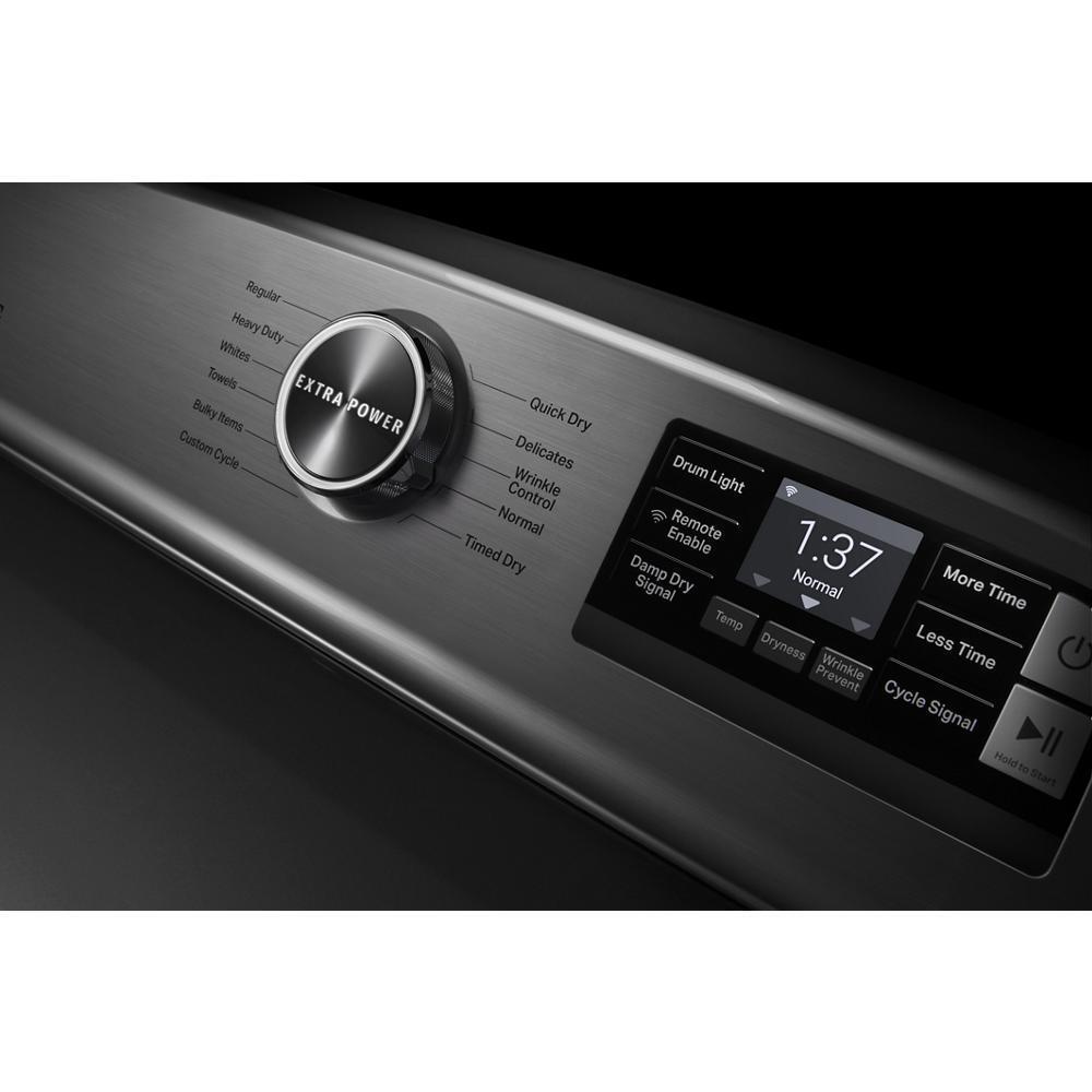 Maytag MGD6230HC Smart Top Load Gas Dryer with Extra Power - 7.4 cu. ft.
