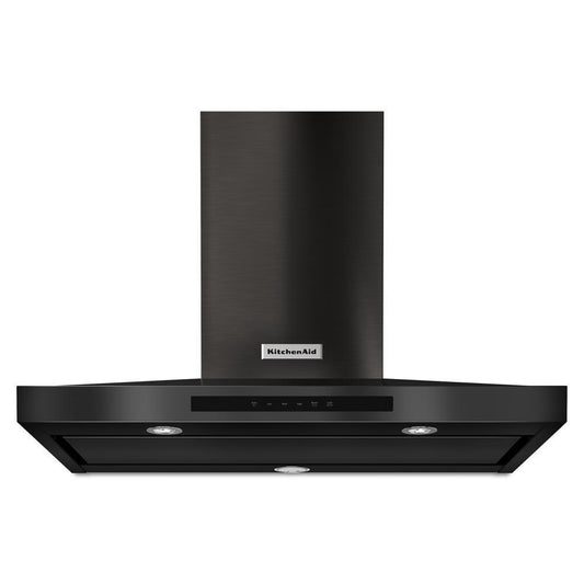 Kitchenaid KVWB606HBS 36" Wall-Mount, 3-Speed Canopy Hood
