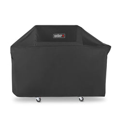 Weber 7757 Premium Grill Cover