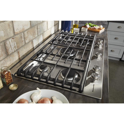 Kitchenaid KXD4636YSS 36" Retractable Downdraft Ventilation System