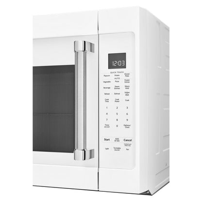 KITCHENAID 30" 1000-Watt Microwave Hood Combination