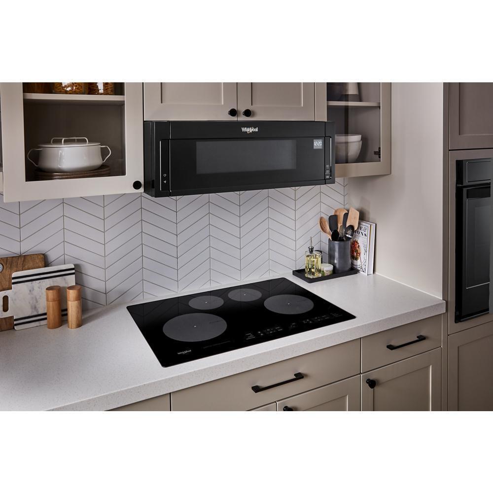 Whirlpool WCI55US0JB 30-Inch Induction Cooktop