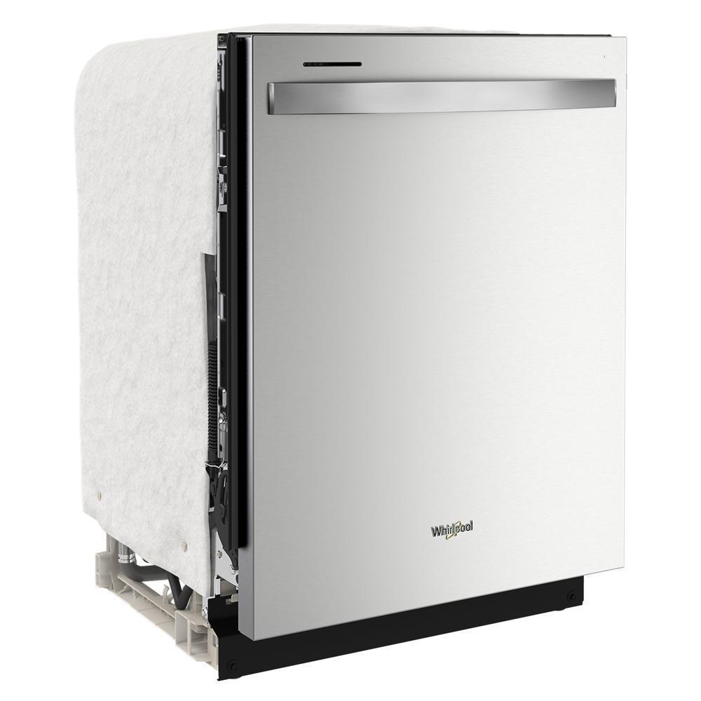 Whirlpool WDT970SAKZ Fingerprint Resistant Dishwasher with 3rd Rack & Large Capacity