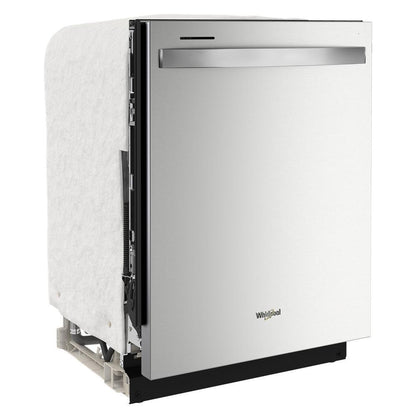 Whirlpool WDT970SAKZ Fingerprint Resistant Dishwasher with 3rd Rack & Large Capacity