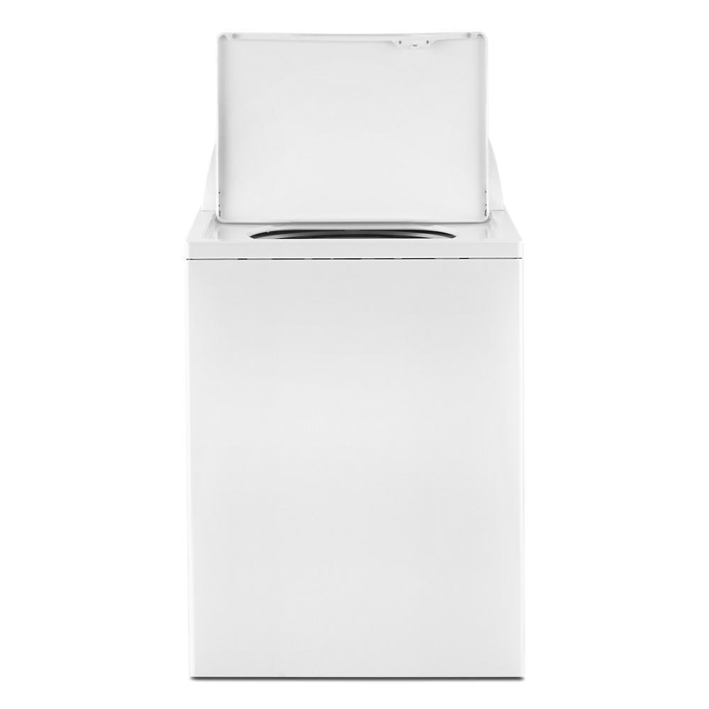 Whirlpool WTW4850HW 3.9 cu. ft. Top Load Washer with Soaking Cycles, 12 Cycles