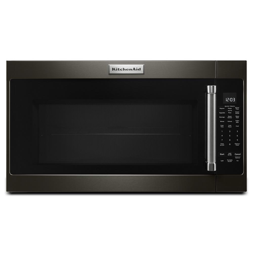 30" 1000-Watt Microwave Hood Combination
