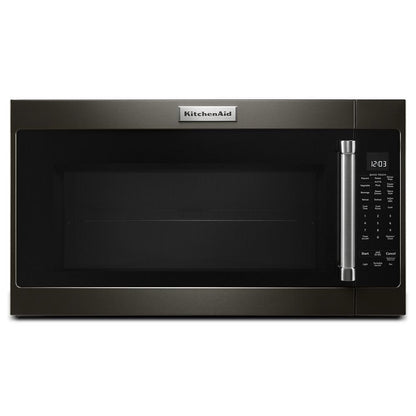 30" 1000-Watt Microwave Hood Combination