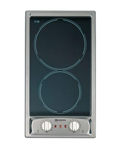 12" Solid Disk Cooktop 220V Cooktop
