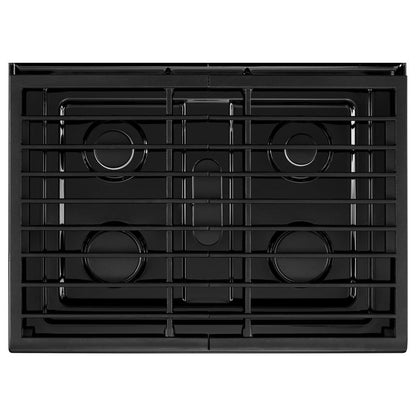 Whirlpool WFG745H0FE 5.8 Cu. Ft. Freestanding Gas Range with EZ-2-Lift™ Hinged Grates