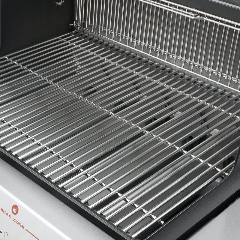 GENESIS SX-325s Smart Gas Grill - Stainless Steel Natural Gas