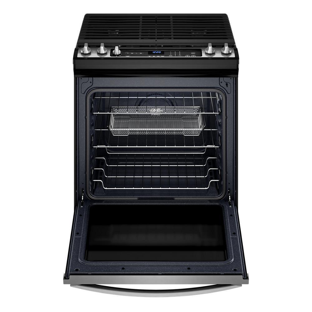 Whirlpool WEG745H0LZ 5.8 Cu. Ft. Whirlpool® Gas 7-in-1 Air Fry Oven