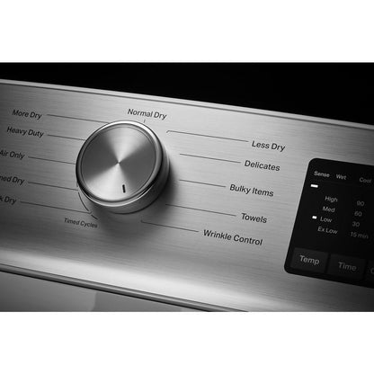 Top Load Electric Dryer with Moisture Sensing - 7.0 cu. ft.