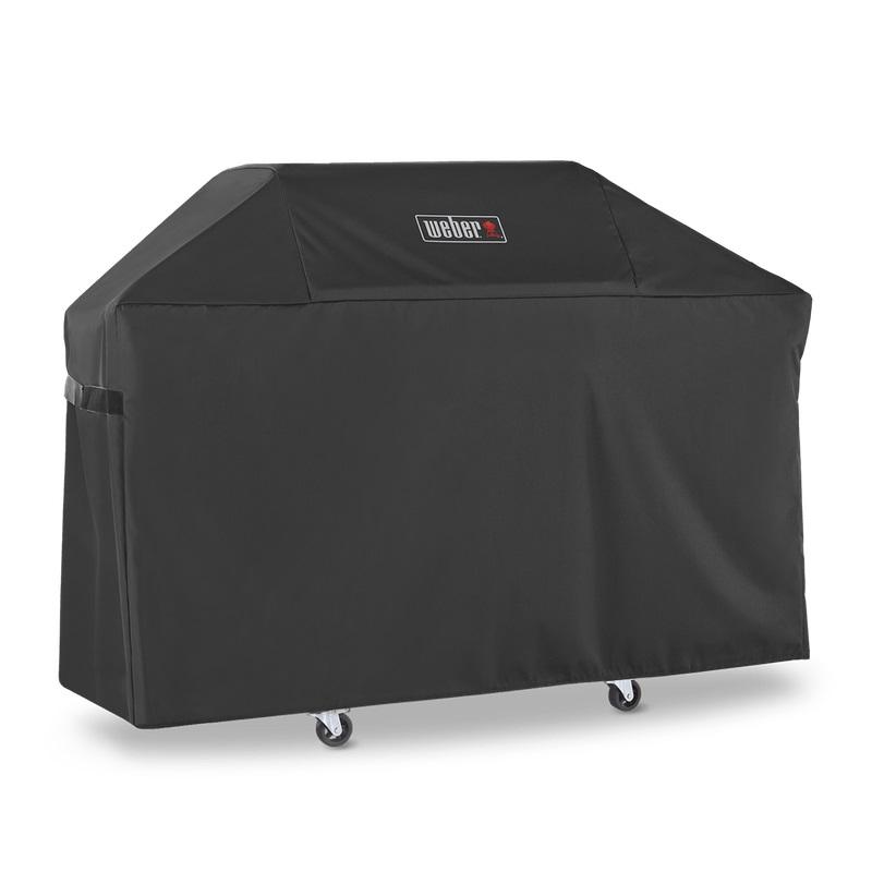 Weber 7757 Premium Grill Cover