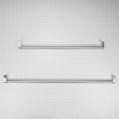 Whirlpool W10782874 KitchenAid Bottom Mount Refrigerator Handle Kit