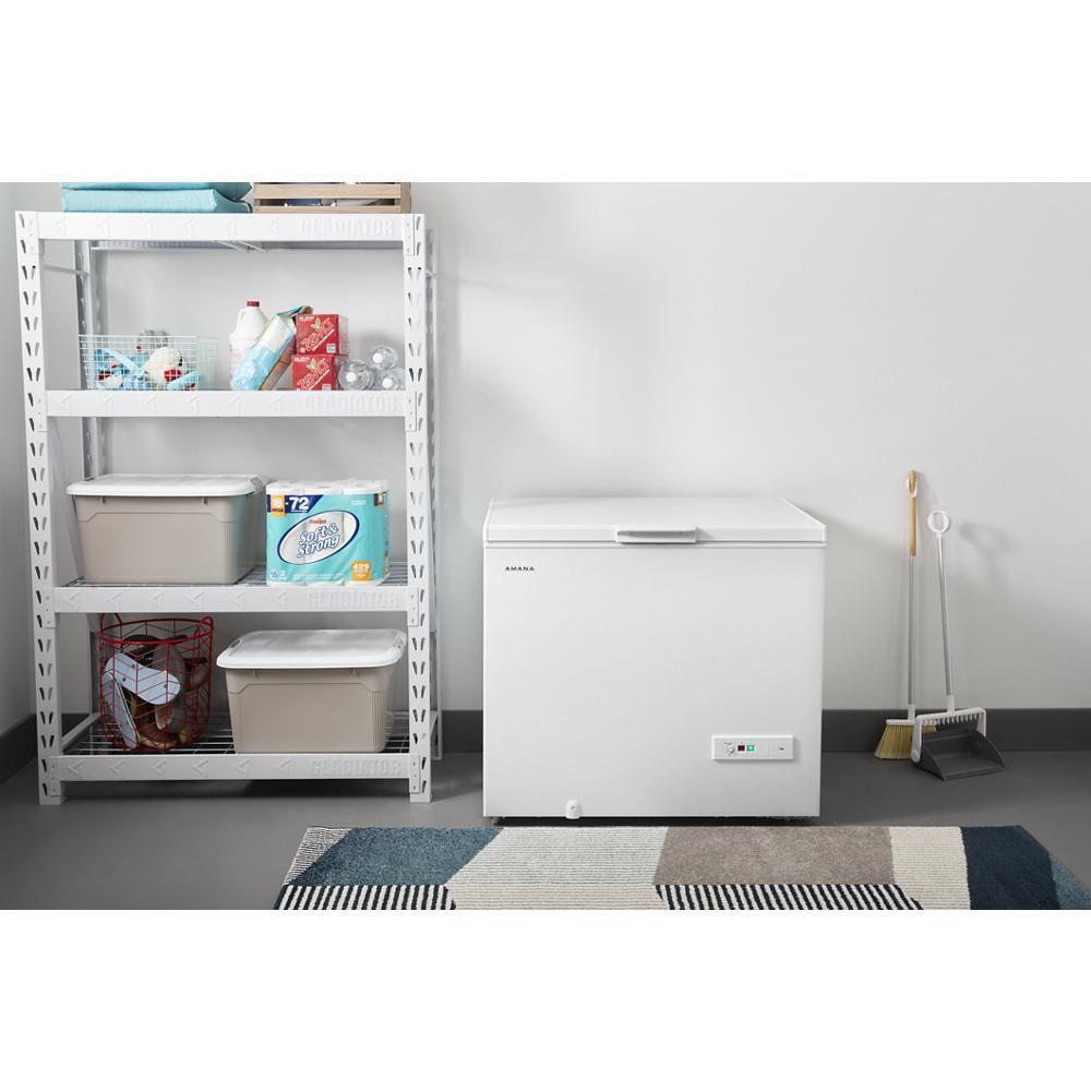 Amana 9 cu. ft. Amana® Chest Freezer