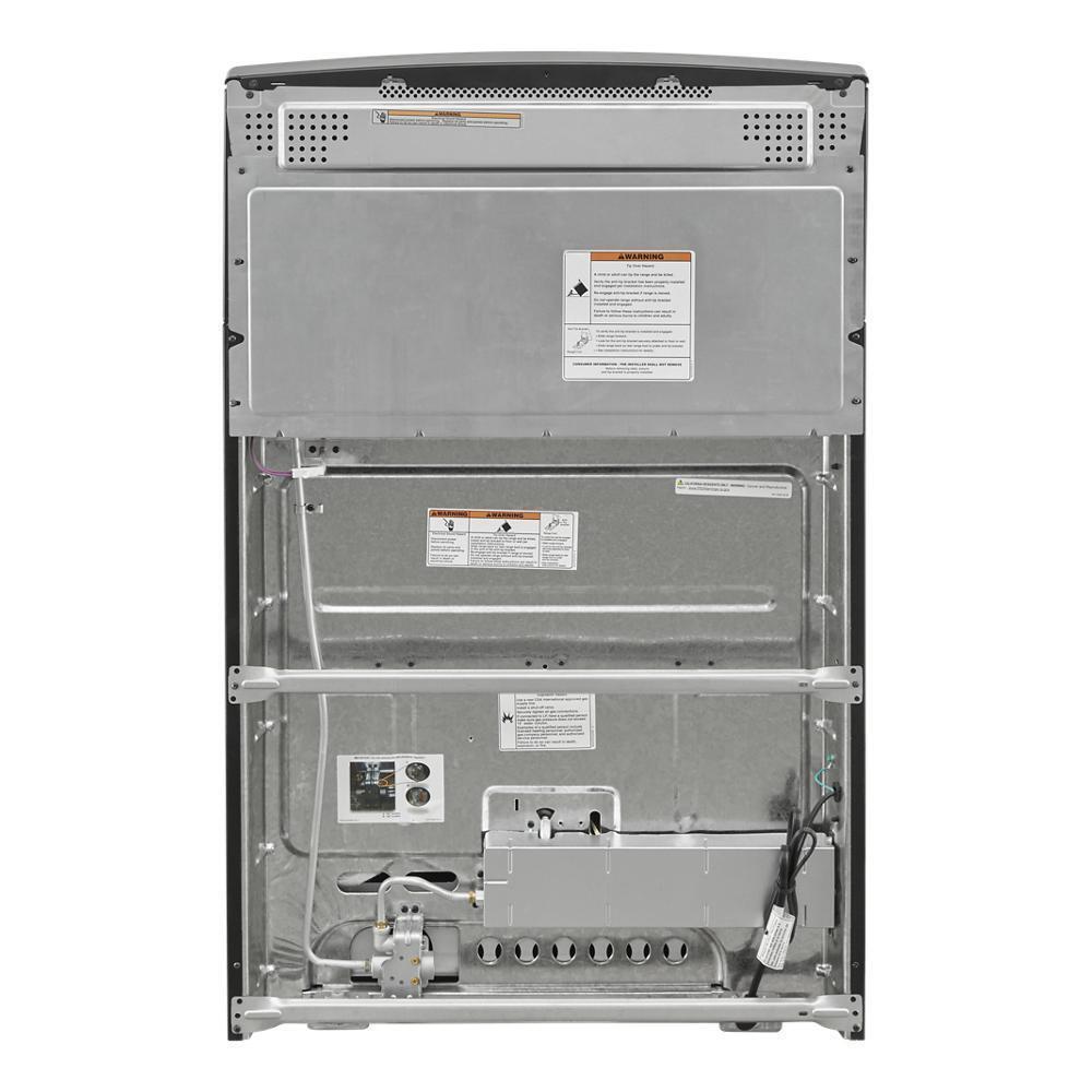 Amana AGR6303MMS 30-inch Gas Range with Bake Assist Temps