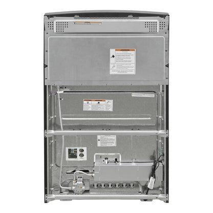 Amana AGR6303MMS 30-inch Gas Range with Bake Assist Temps