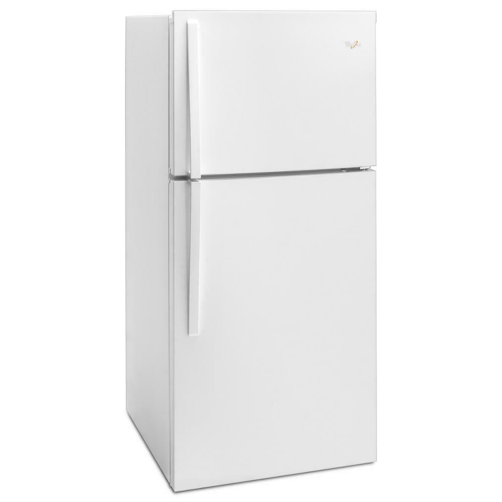 Whirlpool WRT549SZDW 30-inch Wide Top Freezer Refrigerator - 19 cu. ft.