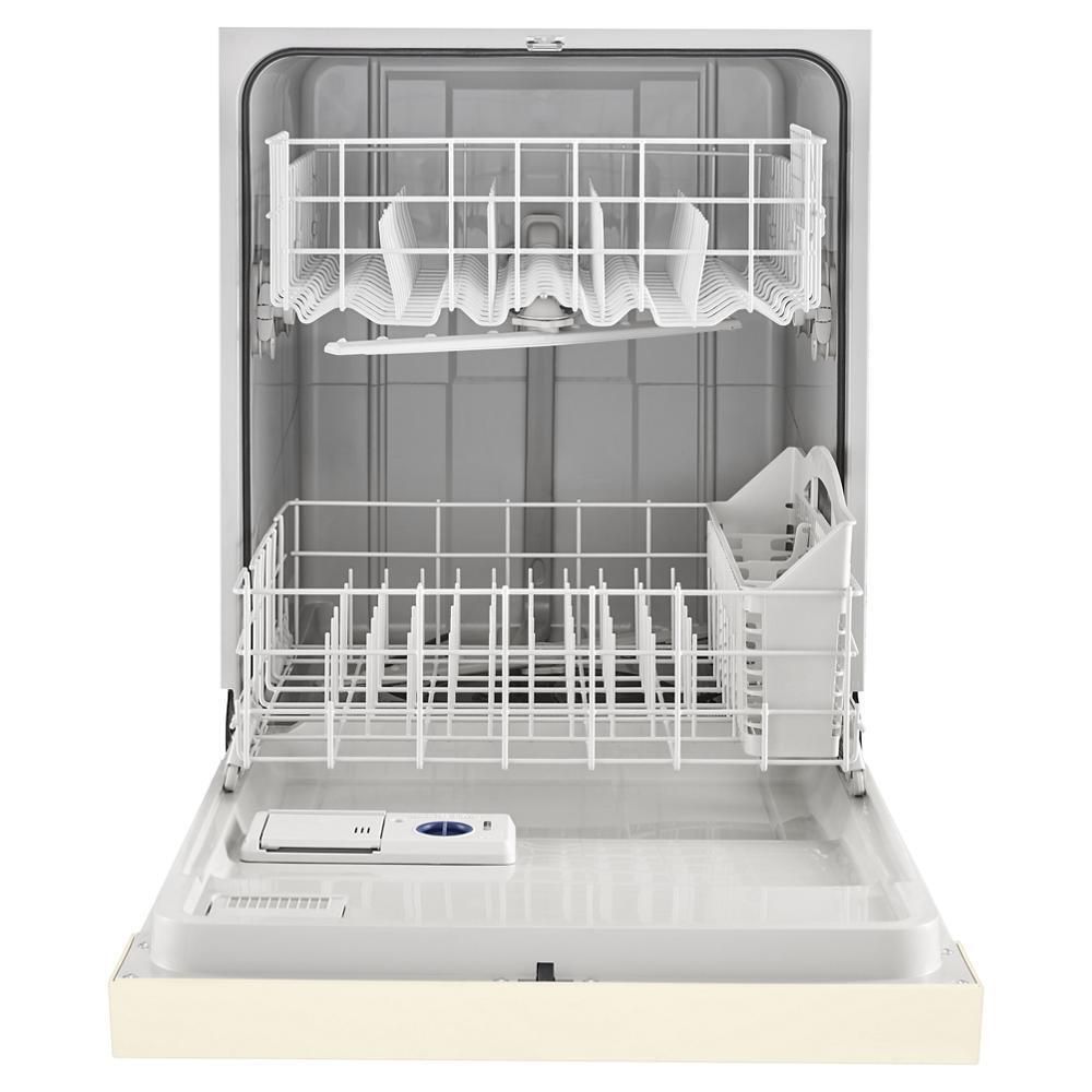 Heavy-Duty Dishwasher with 1-Hour Wash Cycle