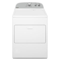 Whirlpool WGD4950HW 7.0 cu. ft. Top Load Gas Dryer with AutoDry™ Drying System