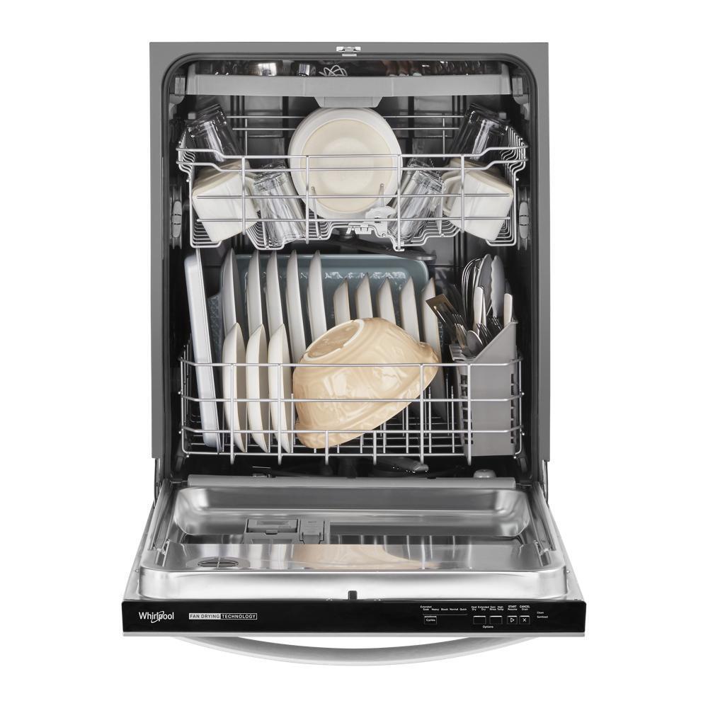 Whirlpool WDT730HAMZ Quiet Dishwasher with 3rd Rack
