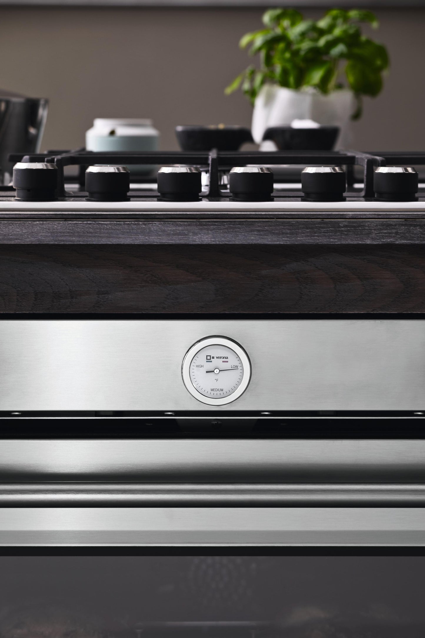 VEBIG30NSS Verona 30" Gas Built-In Oven SS