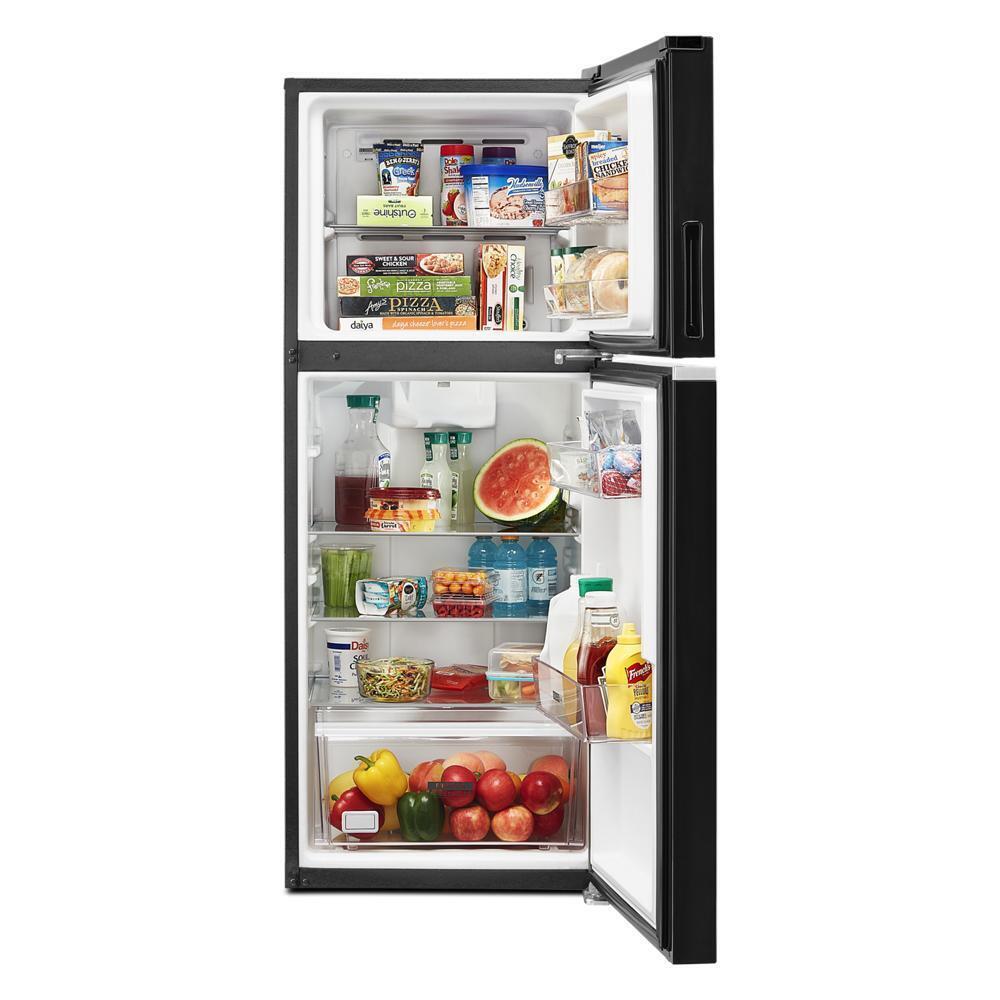 Whirlpool WRT112CZJB 24-inch Wide Small Space Top-Freezer Refrigerator - 11.6 cu. ft.