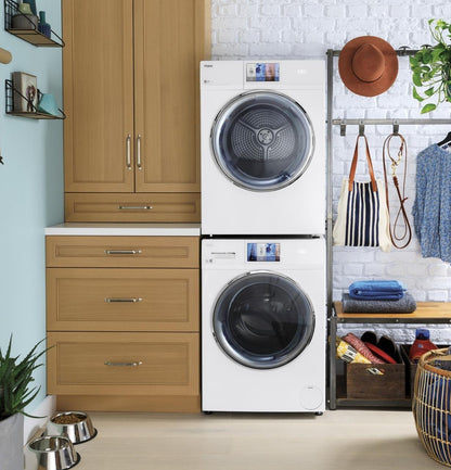 QFW150SSNWW Haier ENERGY STAR® 2.4 Cu. Ft. Smart Frontload Washer