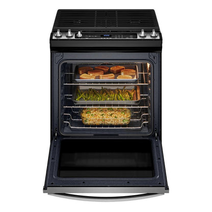 Whirlpool WEG745H0LZ 5.8 Cu. Ft. Whirlpool® Gas 7-in-1 Air Fry Oven