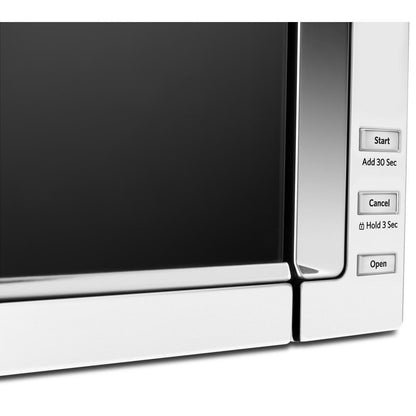 Kitchenaid KMLS311HWH 1000-Watt Low Profile Microwave Hood Combination