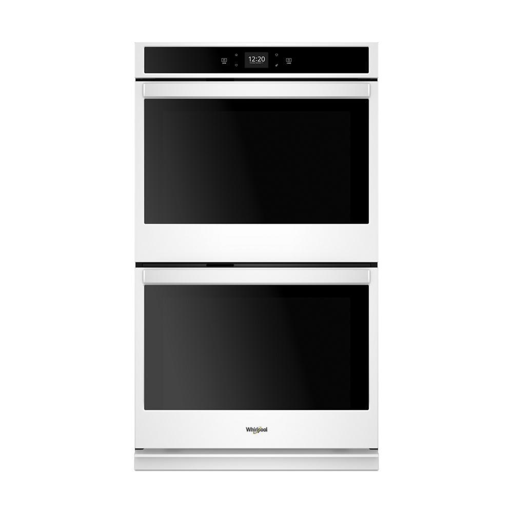 Whirlpool WOD51EC0HW 10.0 cu. ft. Smart Double Wall Oven with Touchscreen