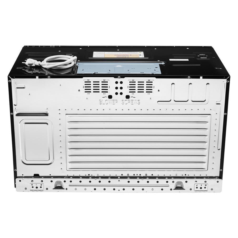 Maytag MMV1175JZ Over-the-Range Microwave with stainless steel cavity - 1.7 cu. ft.