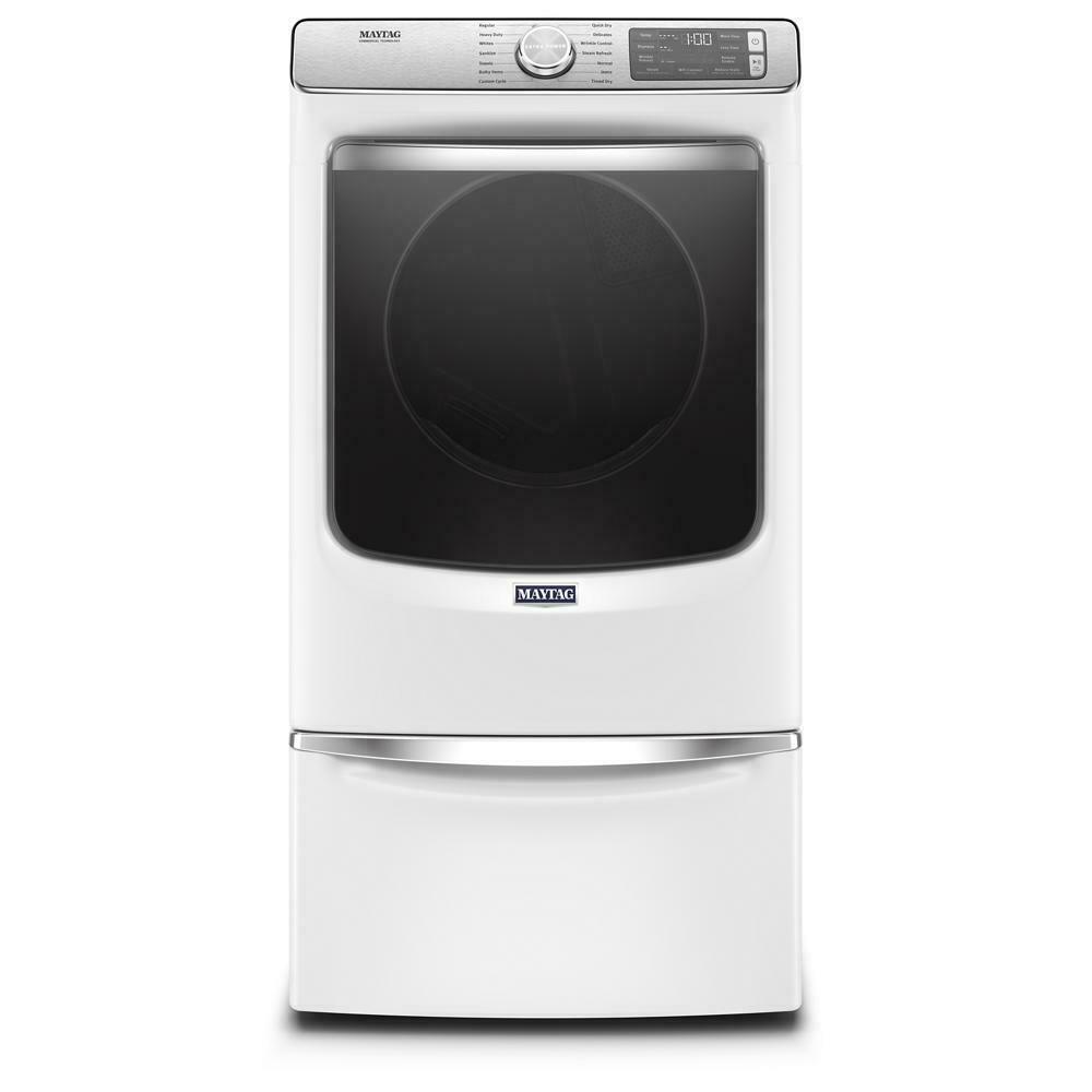 Maytag Smart Front Load Gas Dryer with Extra Power and Advanced Moisture Sensing Plus - 7.3 cu. ft.